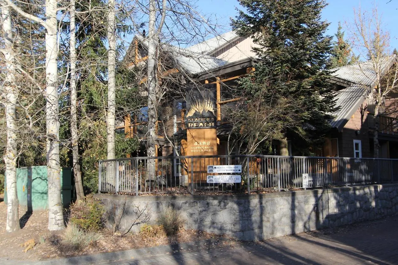 Glacier'S Reach By Whistler Retreats