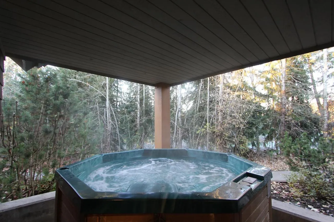 Apartment Glacier'S Reach By Whistler Retreats