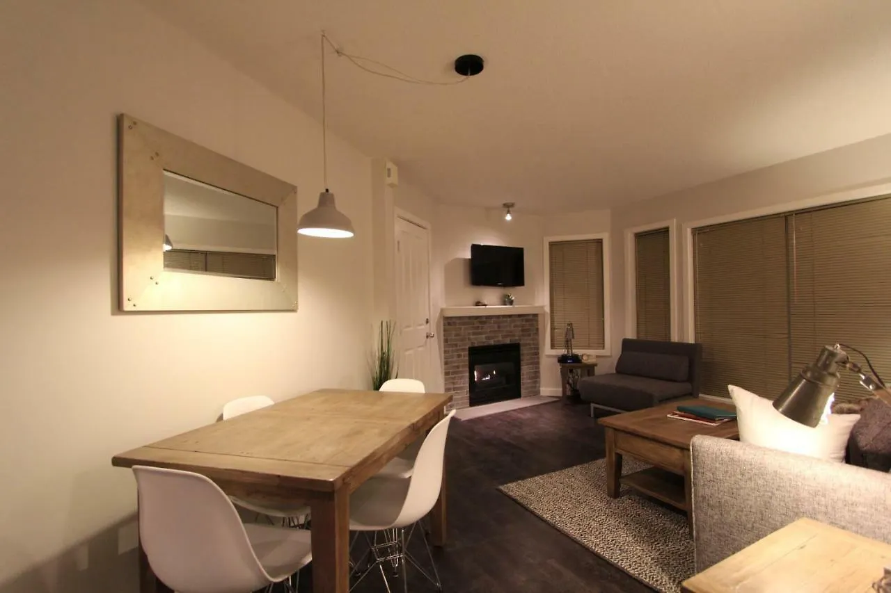 Glacier'S Reach By Whistler Retreats Apartment