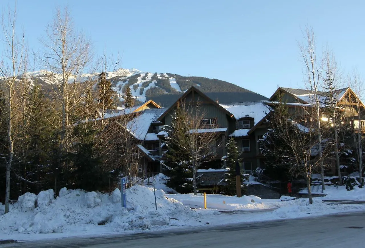 Apartment Glacier'S Reach By Whistler Retreats Canada