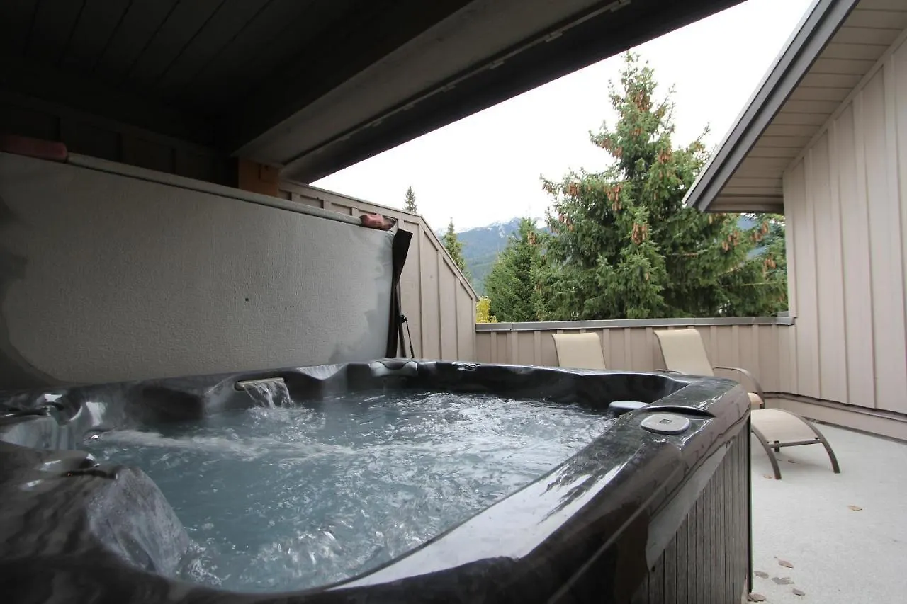 Glacier'S Reach By Whistler Retreats Apartment
