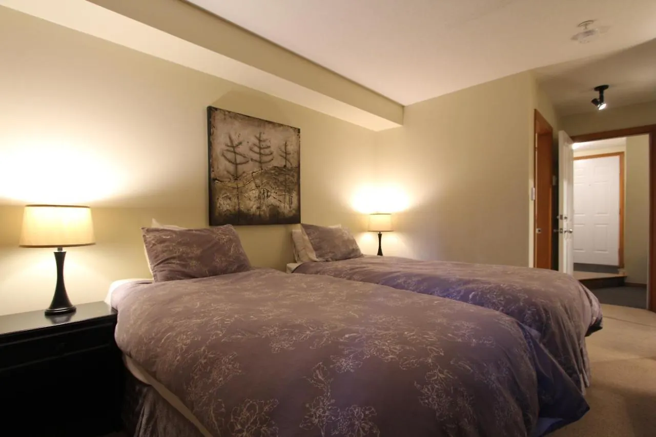Apartment Glacier'S Reach By Whistler Retreats Canada